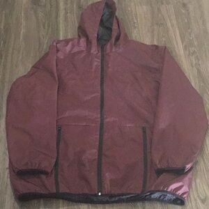 Men’s Distortion Windbreaker Hoodie 2XLT
